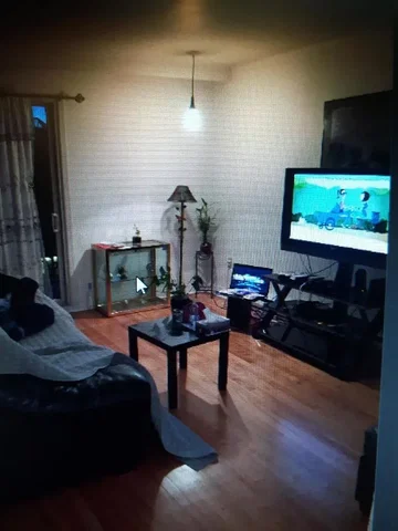غرفة معيشة
