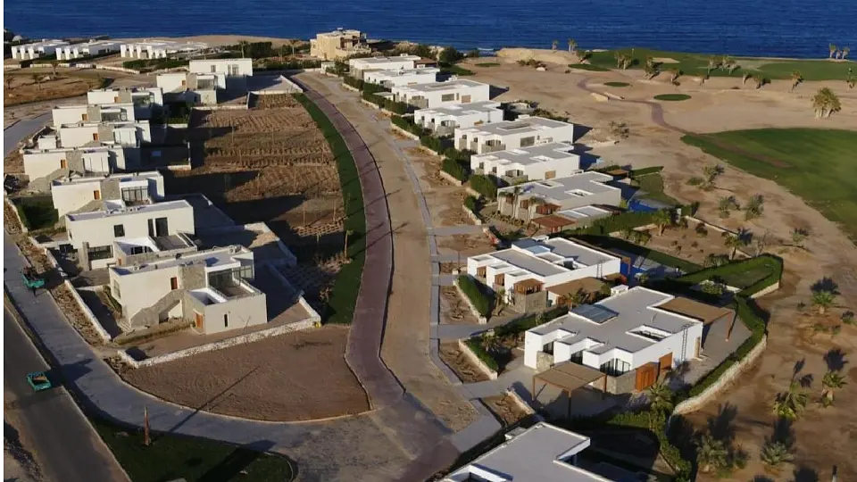 غرفة معيشة