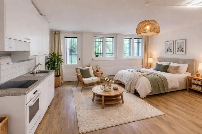 Wohnzimmer