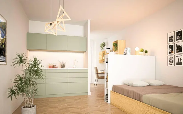 Woonkamer