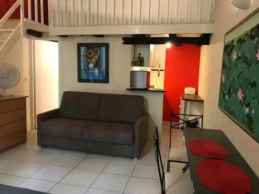 Obývací pokoj