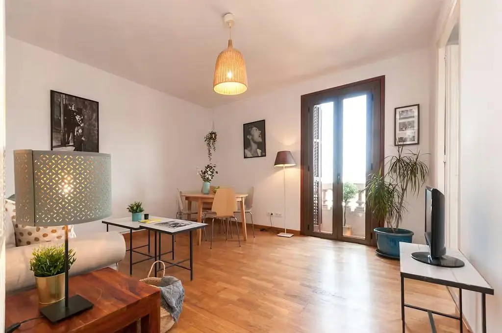 Woonkamer