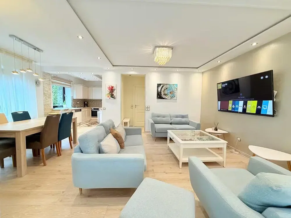 Woonkamer