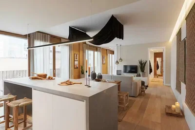 Wohnzimmer