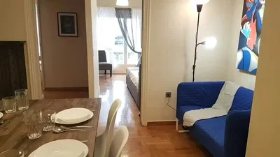 Obývací pokoj