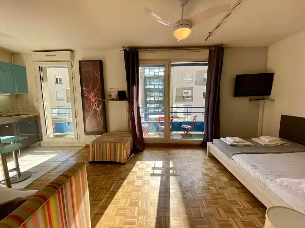 Woonkamer