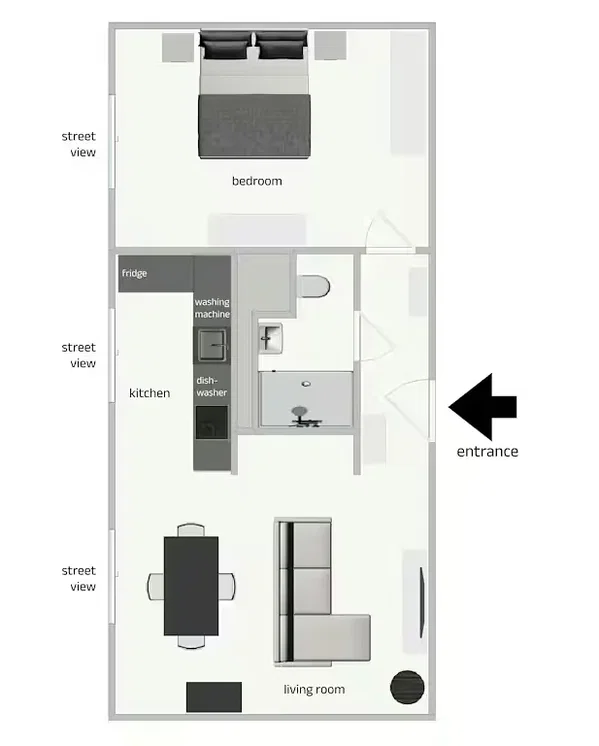 Wohnzimmer