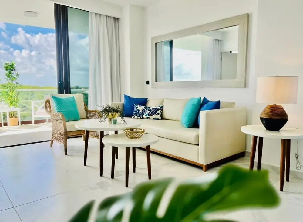Obývací pokoj