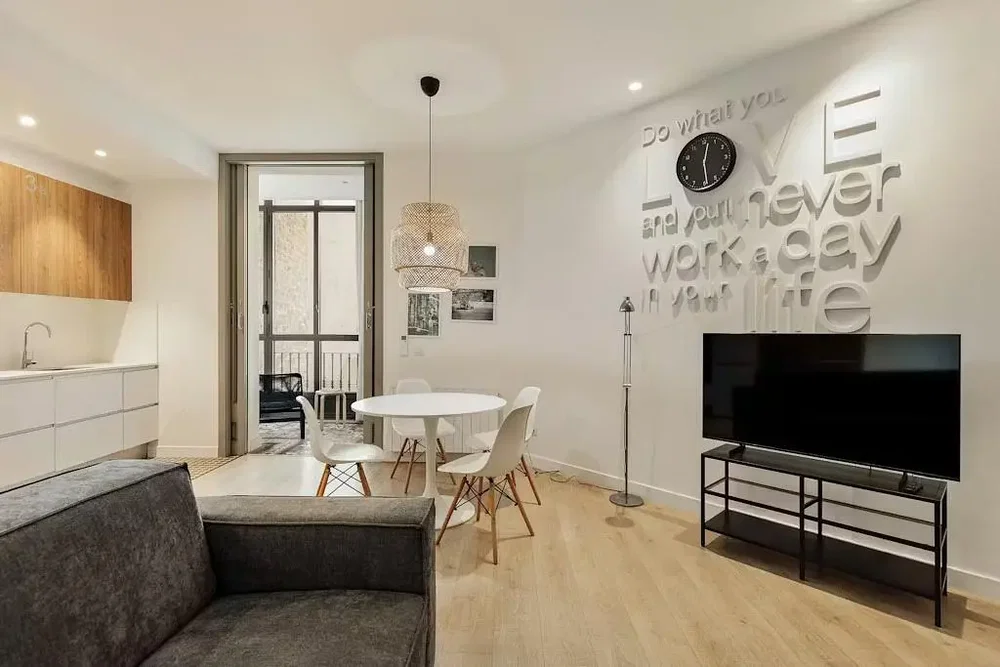 Woonkamer