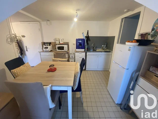 Woonkamer