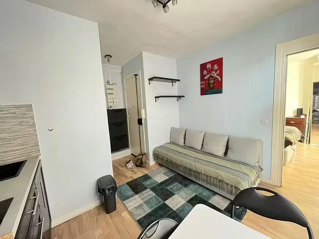 Obývačka