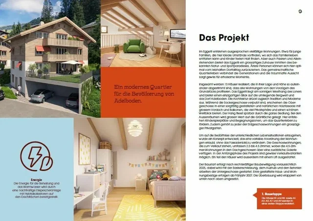 Obývací pokoj