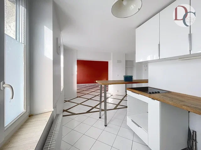 Woonkamer
