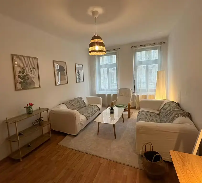 Woonkamer