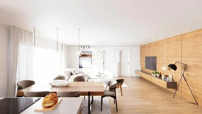 Wohnzimmer