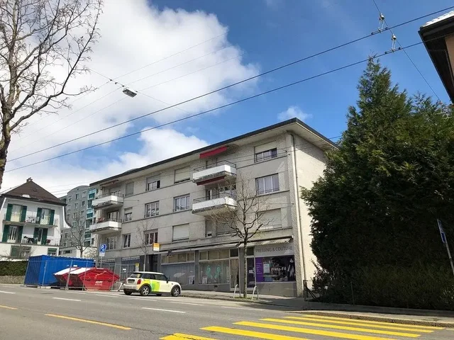 Obývačka