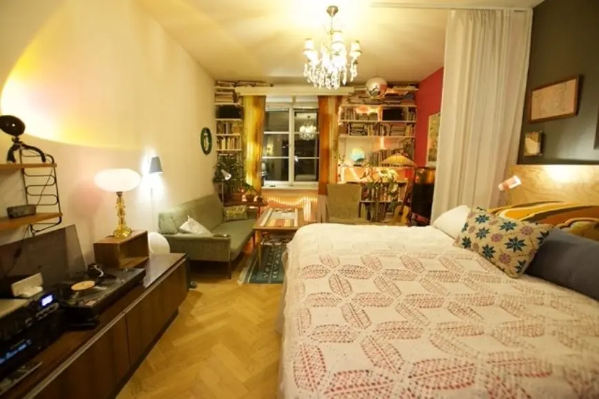 Wohnzimmer