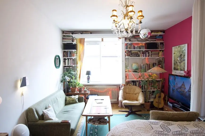Wohnzimmer