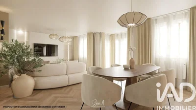 Wohnzimmer