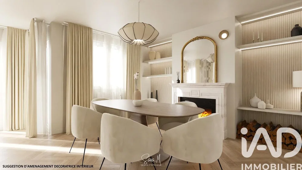 Wohnzimmer