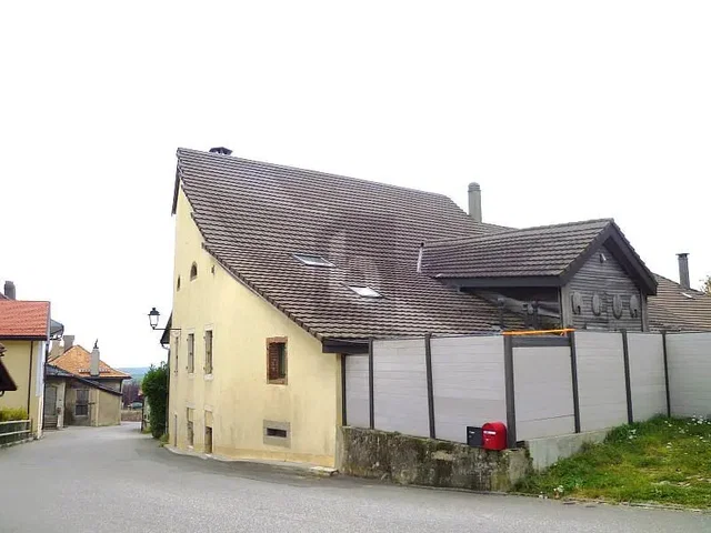 Obývačka