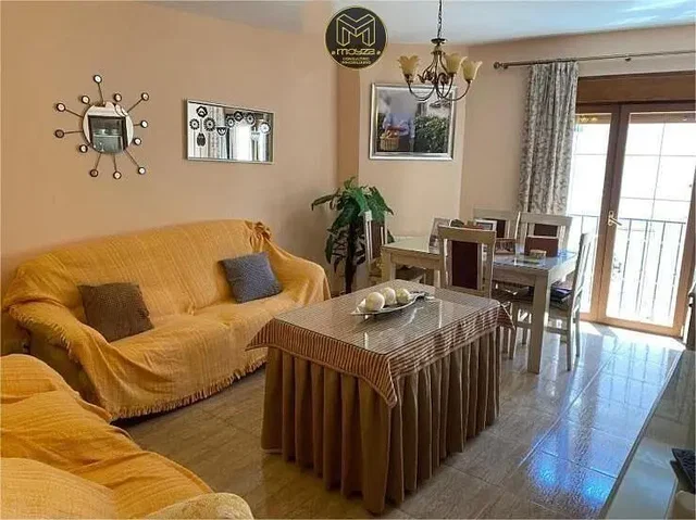غرفة معيشة