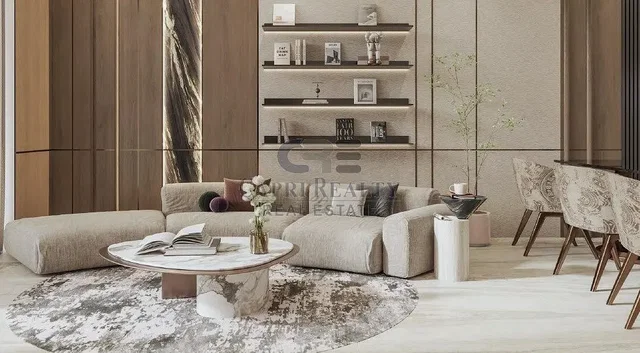 Woonkamer