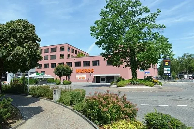 Obývačka