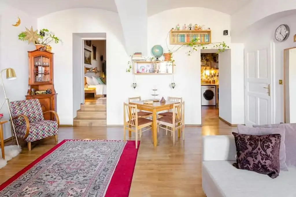 Wohnzimmer