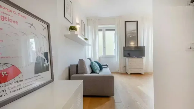 Obývací pokoj
