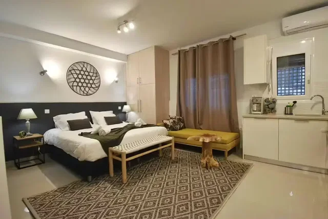 غرفة معيشة