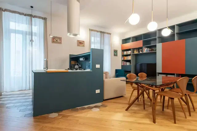 Wohnzimmer
