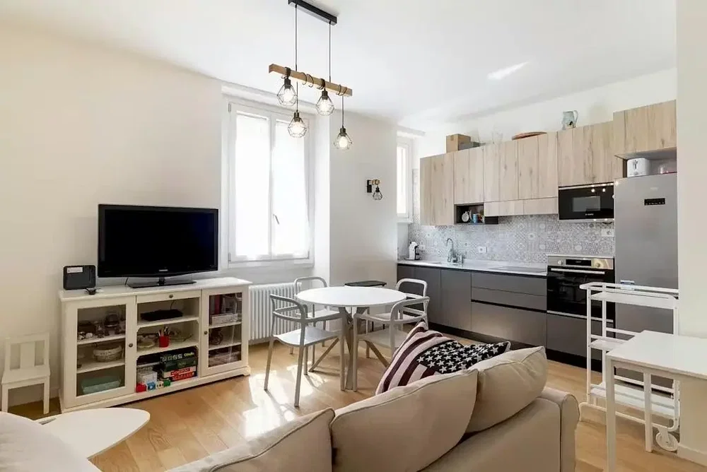 Wohnzimmer