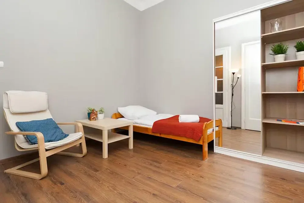Woonkamer