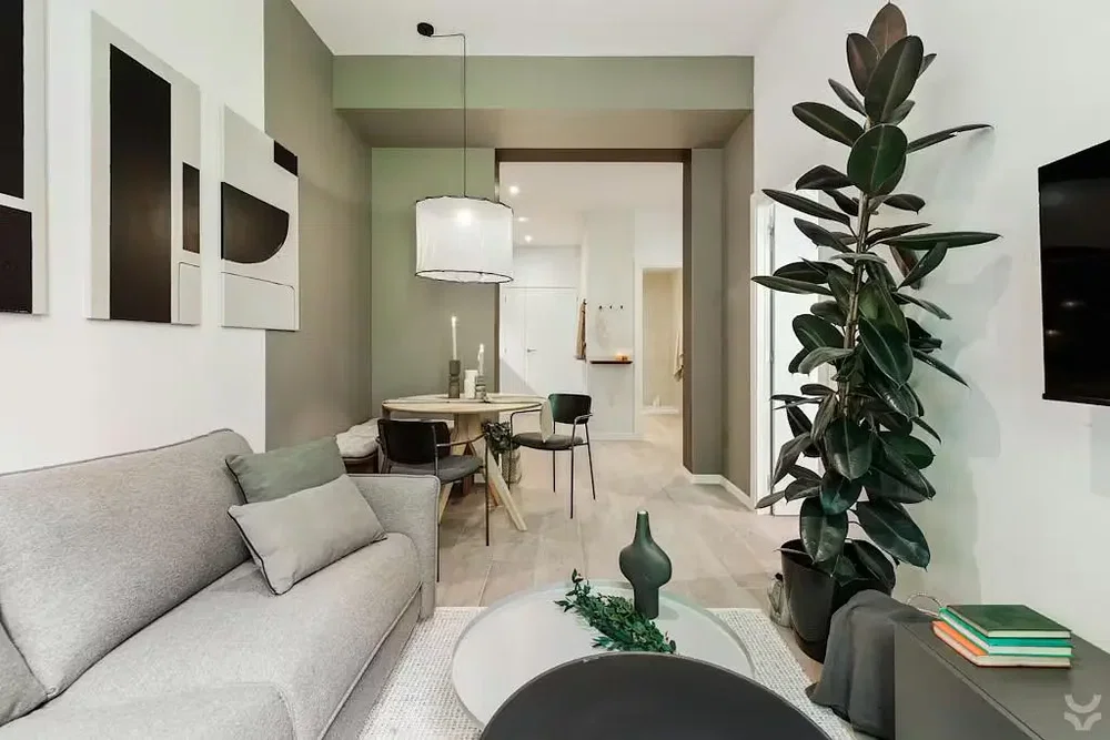 Wohnzimmer