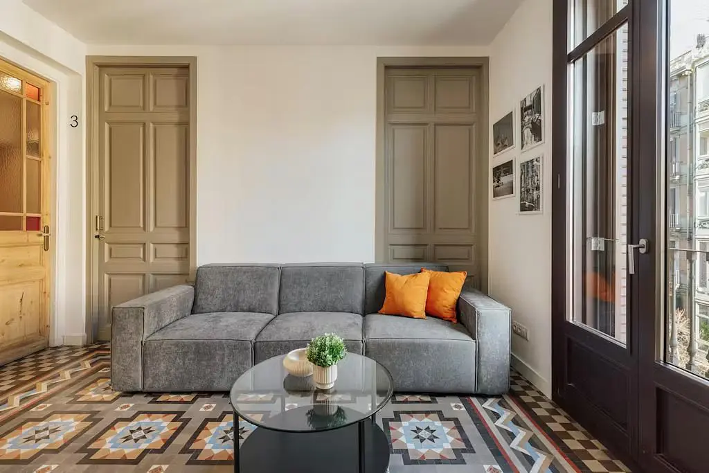 Woonkamer