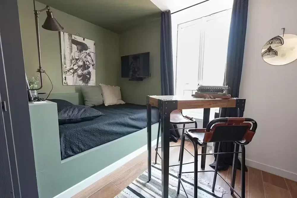 Woonkamer