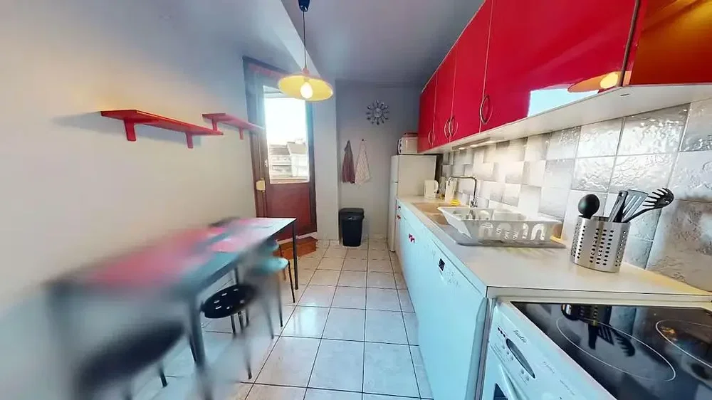 غرفة معيشة
