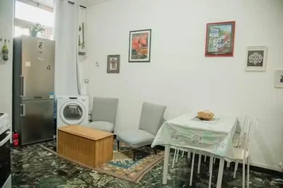 غرفة معيشة