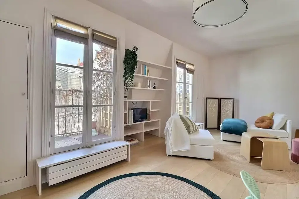Woonkamer