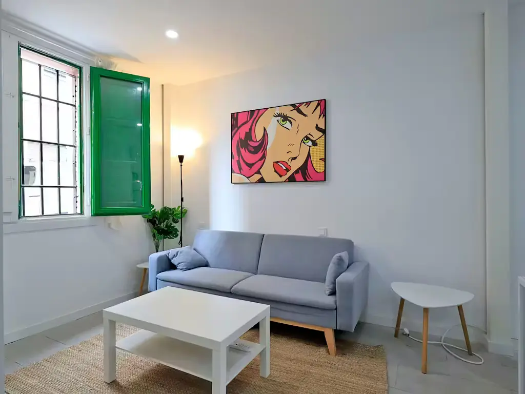 Wohnzimmer
