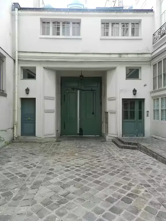 Obývací pokoj