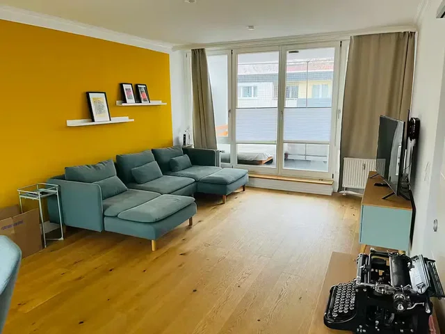 Obývací pokoj
