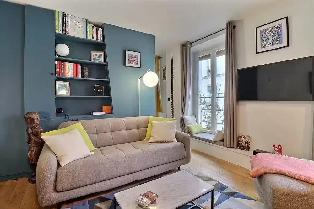 Wohnzimmer