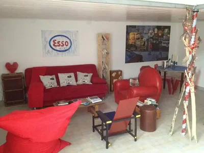 Oturma odası