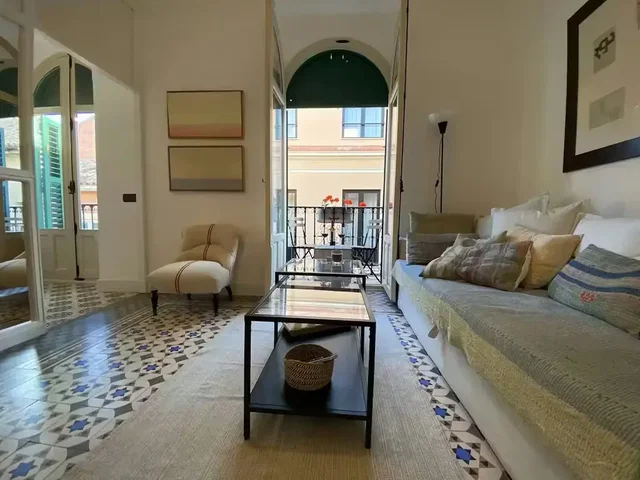 غرفة معيشة