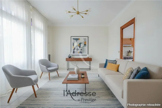 Wohnzimmer