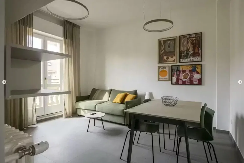 Woonkamer
