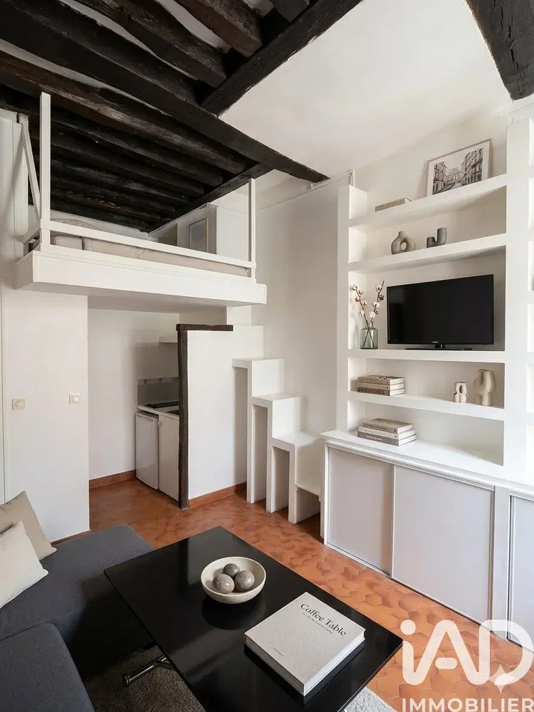 Woonkamer
