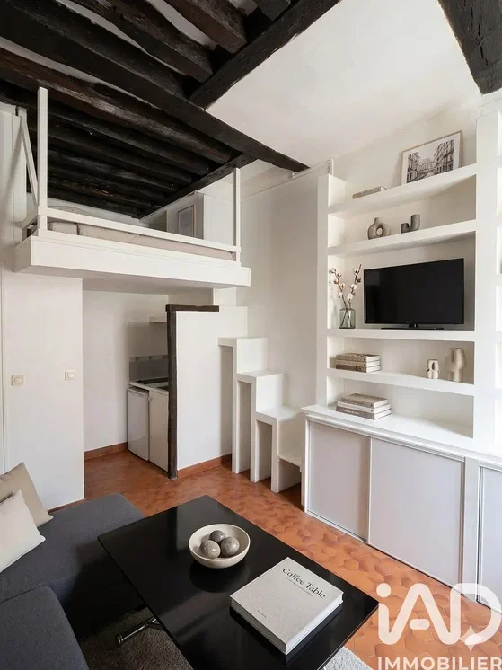 Woonkamer